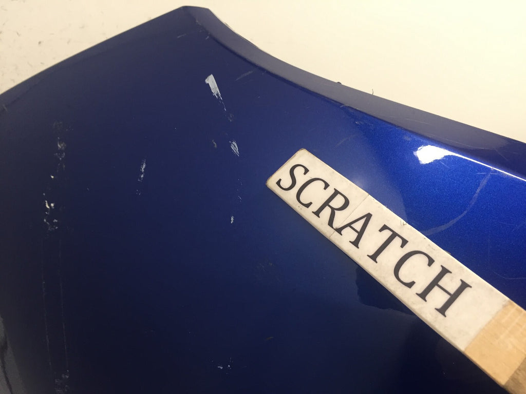 Rear Bumper Cover Honda Civic Coupe EX LX Touring 2016-2018 71501-TBG-A000 OEM