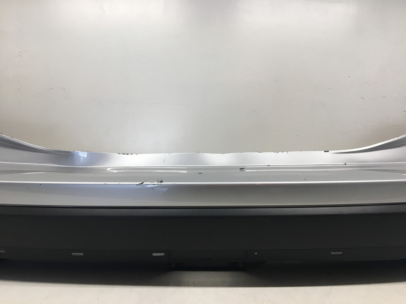 Rear Bumper Cover Nissan Rogue S SL SV SV Hybrid SL Hybrd 17 18 85022-6FL0H OEM2
