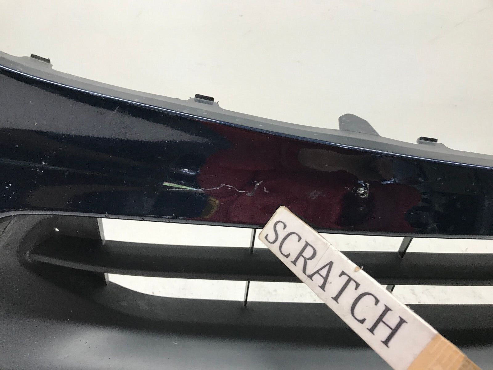 Front Bumper Cover Mazda CX 5 Sport Touring Grand Touring Select Blue 17 18 OEM5