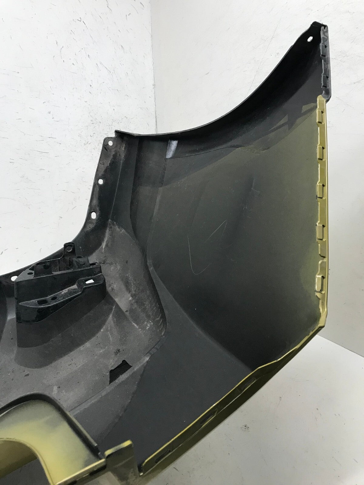 Rear Bumper Cover Green Subaru CrossTrek 2018 2019 57704FL250 OEM