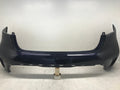 Rear Bumper Cover Toyota Corolla Sedan L LE Hybrid LE XLE Blue 2019 OEM6