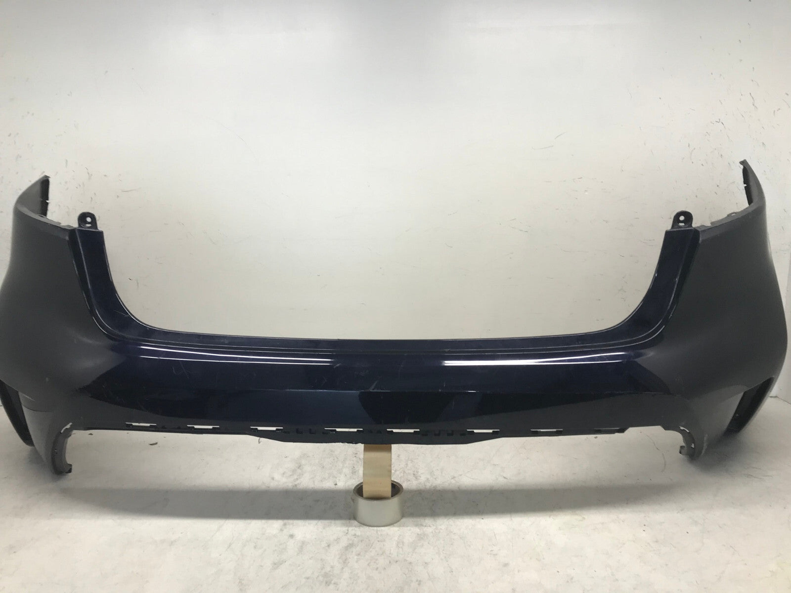 Rear Bumper Cover Toyota Corolla Sedan L LE Hybrid LE XLE Blue 2019 OEM6
