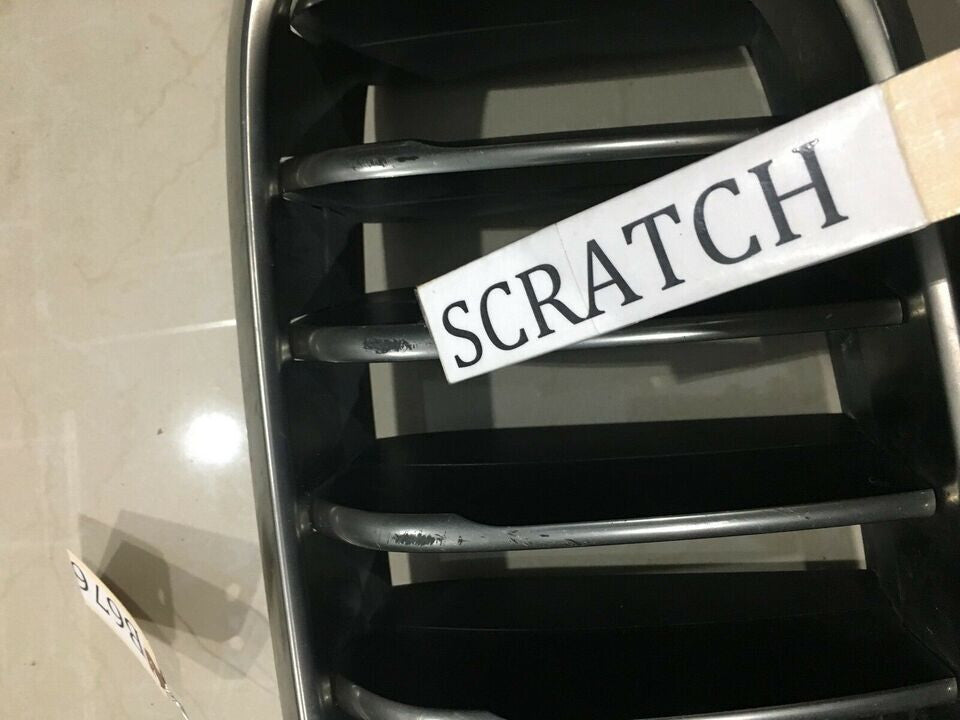 Left Grille Grill BMW X6 F16 2013-2015 51137349393 Original