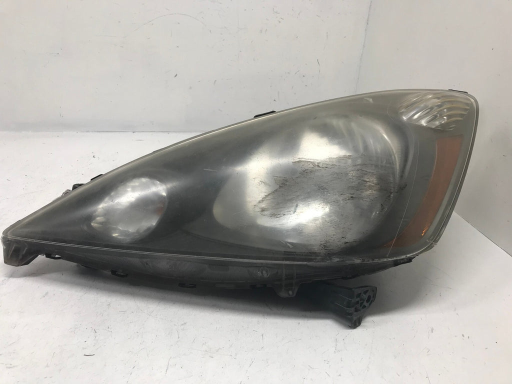 Headlight Damaged Driver LH 2009 2010 2011 Honda Fit Sport Model 33150TK6A11 OEM