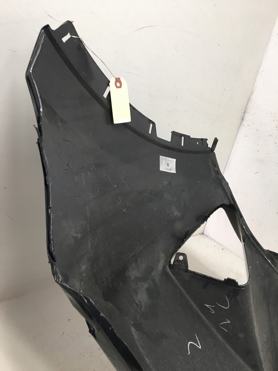 Front Bumper Cover Toyota RAV4 LE XLE Limited w/Sensor Holes 2016-2018 OEM