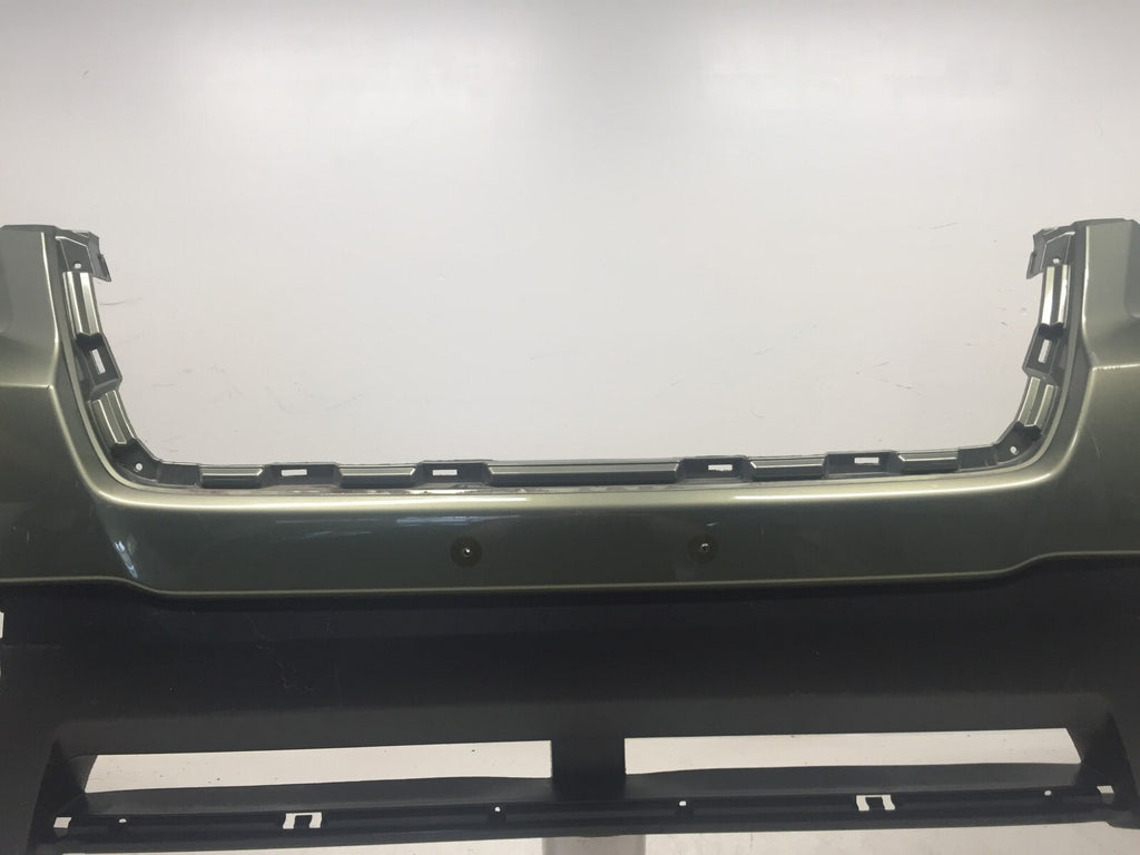 Front Bumper Cover Subaru Forester Base Ltd Premium Sport Touring 2019 2020 OEM3