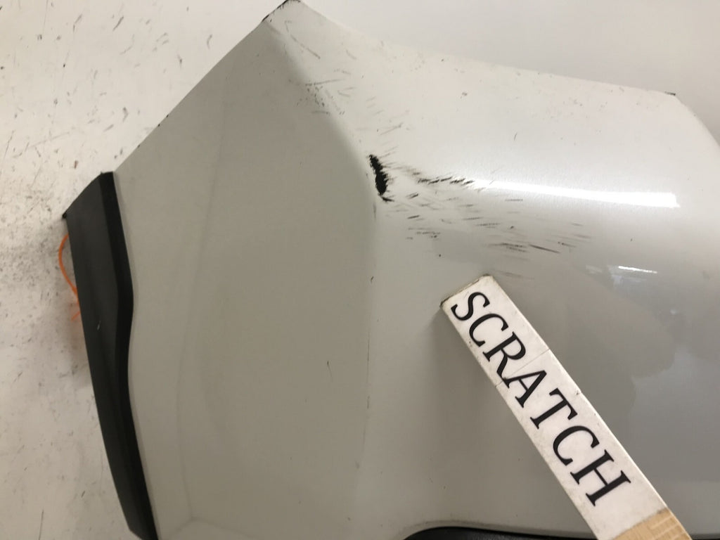 Rear Bumper Cover Subaru Crosstrek Base/Premium/Limited 2018-2021 57704FL250 OEM