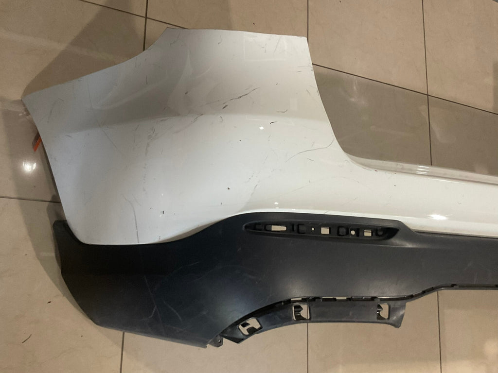 Rear Bumper Cover White 2016 2017 2018 Mercedes Benz GLC300 A253+885+07+25 OEM