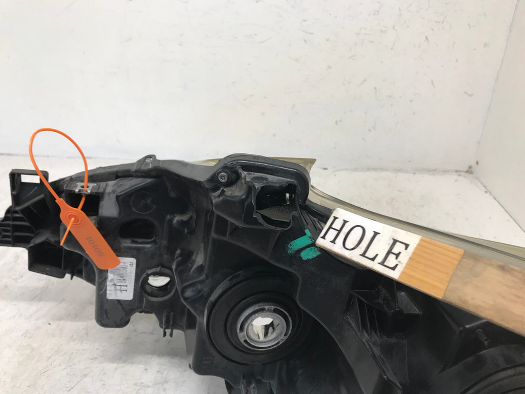 Headlight Damaged passenger RH 2016 2017 2018 Nissan Altima R 260109HS0A OEM