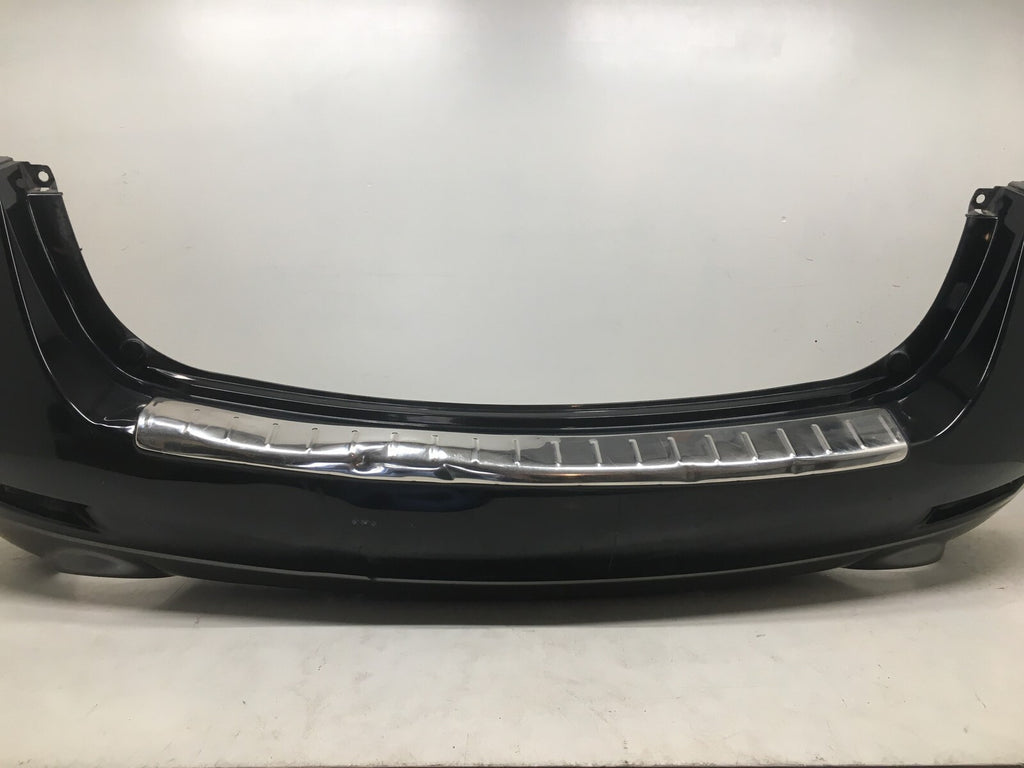 Rear Bumper Cover Nissan Murano 2009-2014 85022-1AA0H Original3