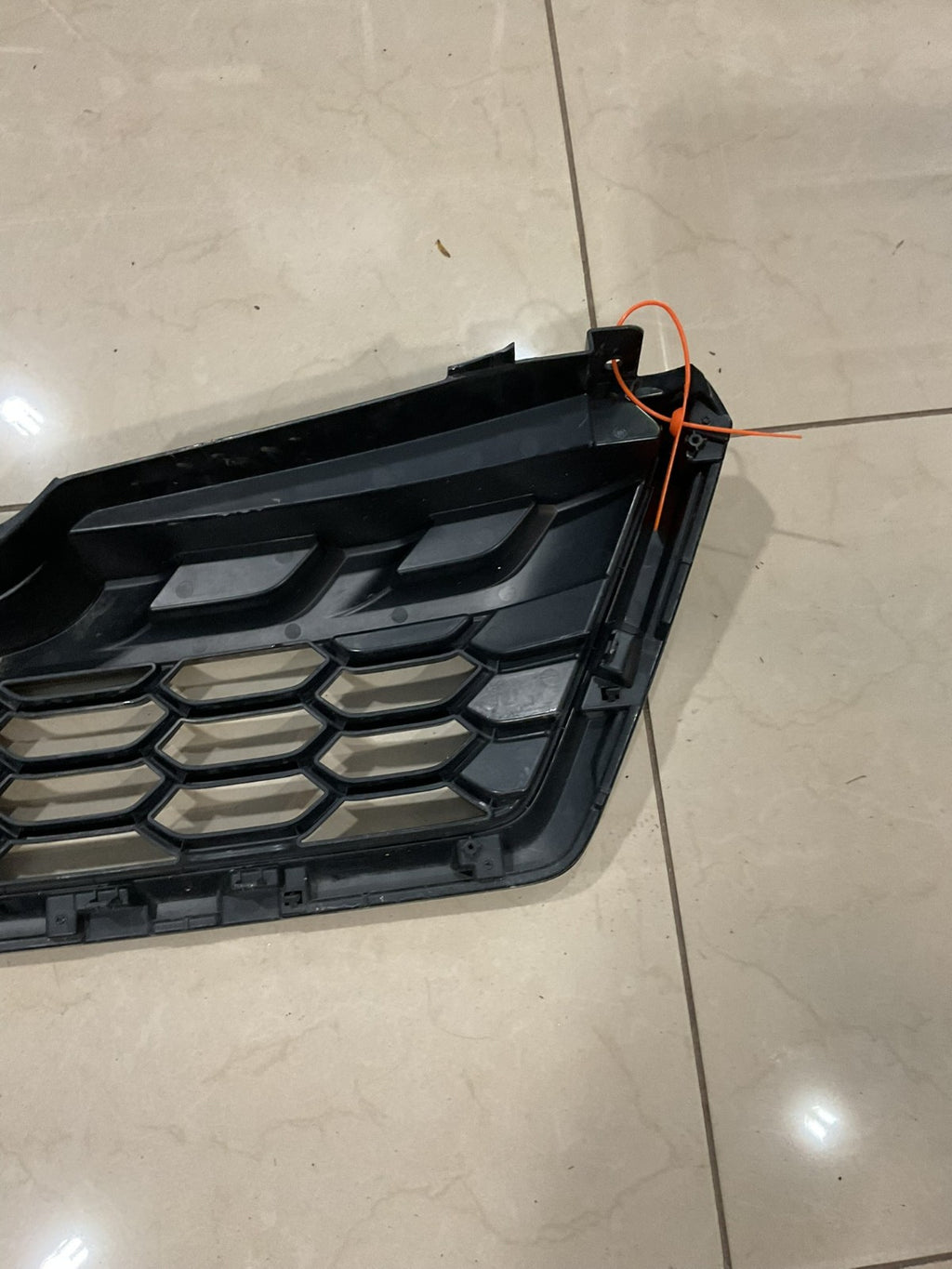 Grille Grill Black 2019-2021 Subaru Forester 91122SJ250 OEM