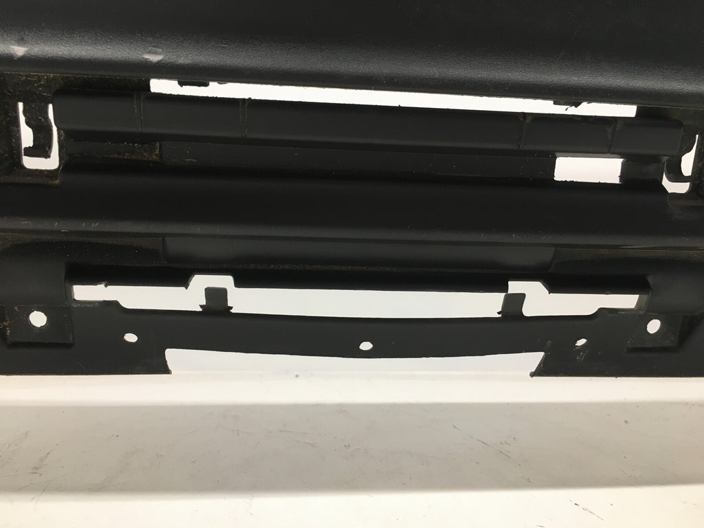 Rear Bumper Cover Ford Escape w/o Sensors w/o Trailer Pkg 2013-2015 OEM