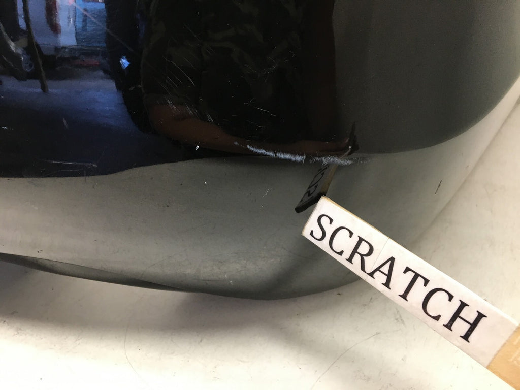 Rear Bumper Cover Nissan Altima Base S SL SV 2013-2015 85022-3TA0H Original2