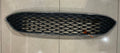 Grill Grille Black/Silver Trim 2015-2017 Ford Focus F1EB-8200-BAW OEM