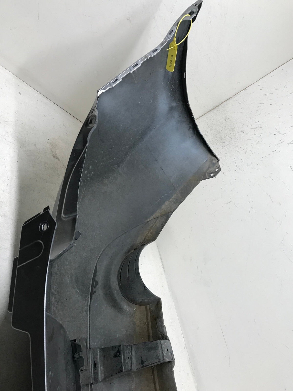 Rear Bumper Cover Mazda Roadster NC Miata MX-5 04-05 NH52-50221 OEM