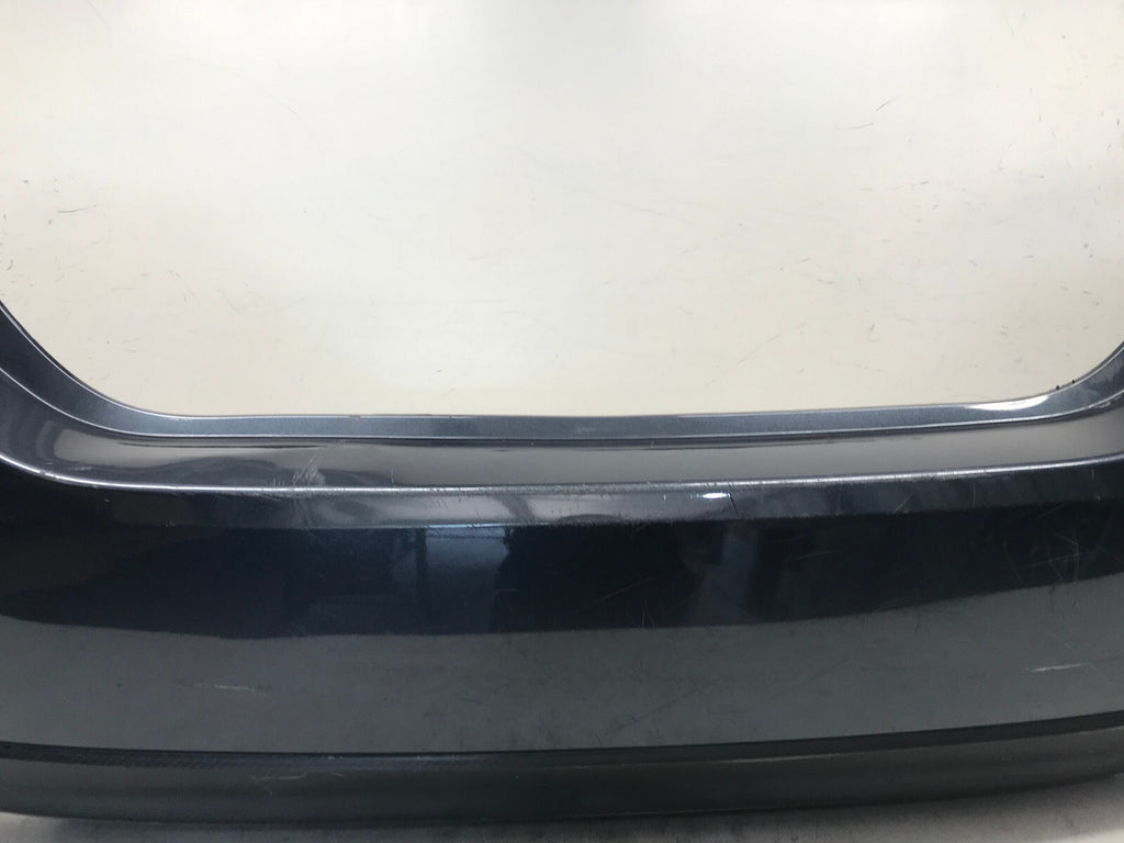 Rear Bumper Cover Slate 2014-2016 Toyota Corolla L/LE/S/S Plus CAPA