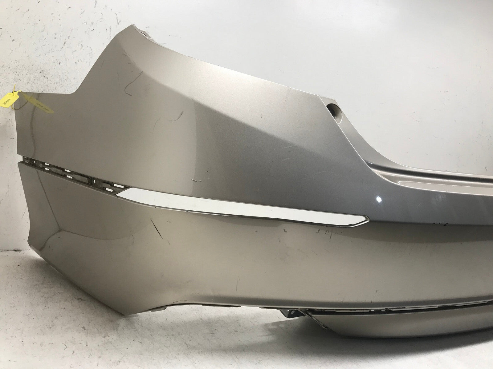 Rear Bumper Cover Honda Accord LX Hybrid Sport 2018 2019 71501-TVA-A000 OEM7