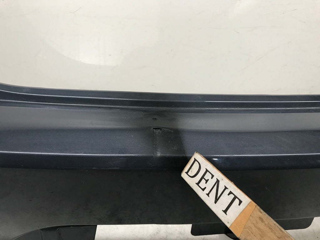 Rear Bumper Cover Gray 2019-2021 Mazda 3 BCKN-50221 OEM