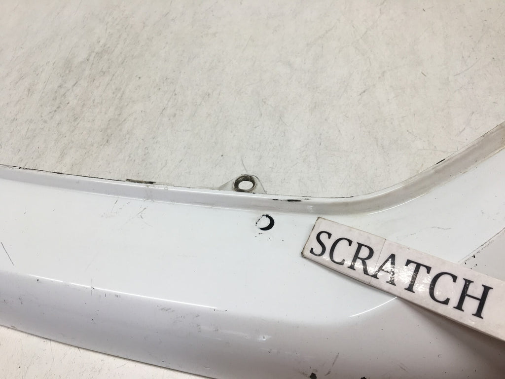 Front Upper Bumper Cover Toyota Tundra Base Limited SR5 Platinum 2007-2013 OEM