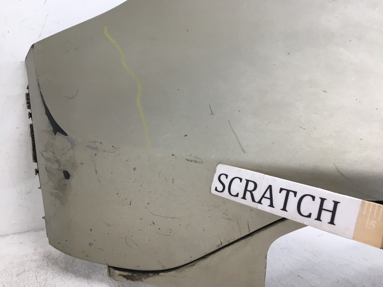 Front Upper Bumper Cover Honda CR V EX LX EX L 2007-2009 71501-TLA-A000 OEM