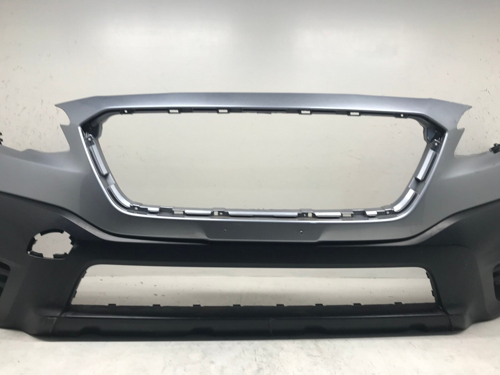 Front Bumper Cover Subaru Outback Grey 2020-2021 57704AN01A OEM0