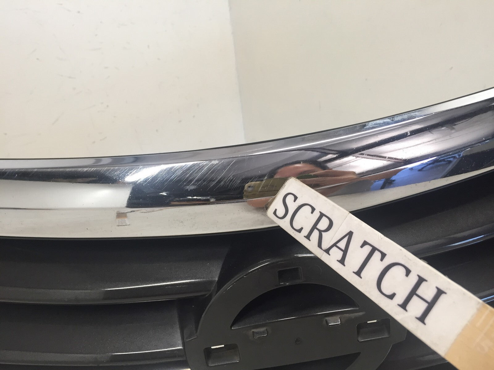Grille Grill Nissan Altima 2013-2015 62310-3TA0A OEM3
