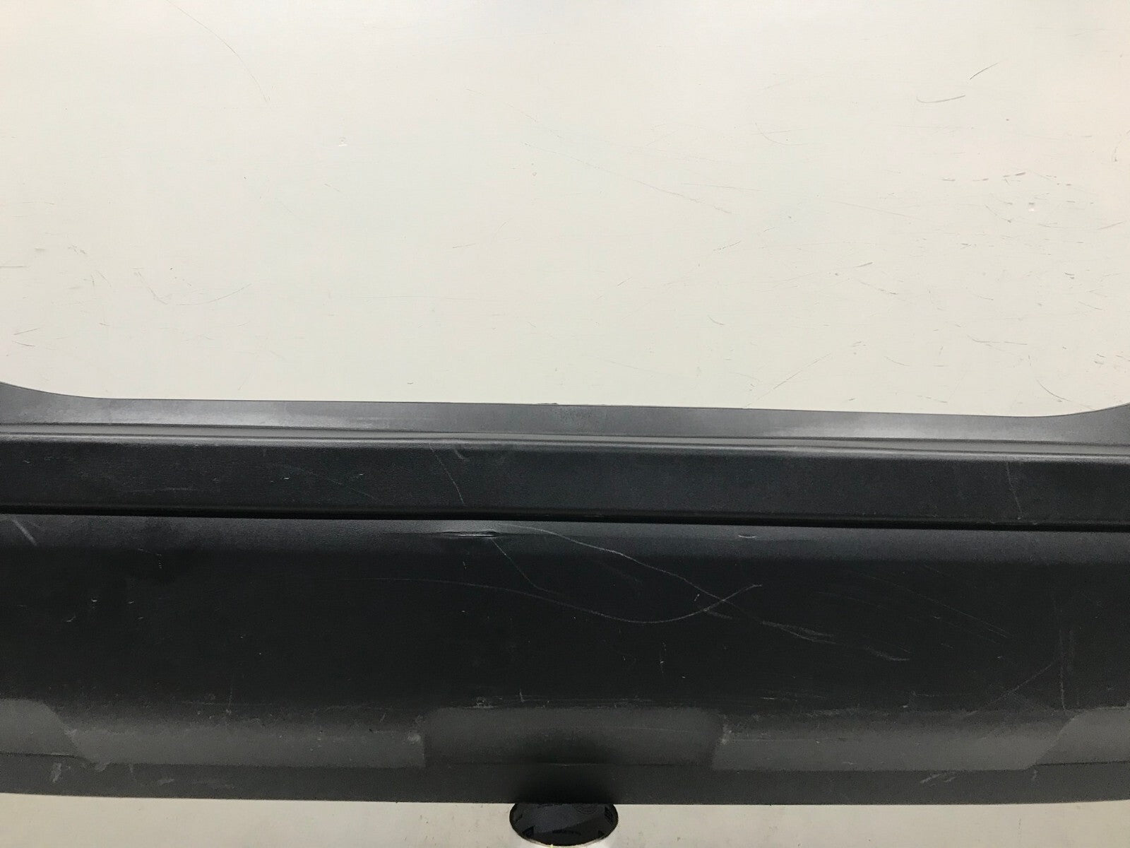 Rear Bumper Cover Black Toyota RAV4 LE XLE XLE Premium Hybrid LE 2019 2020 OEM