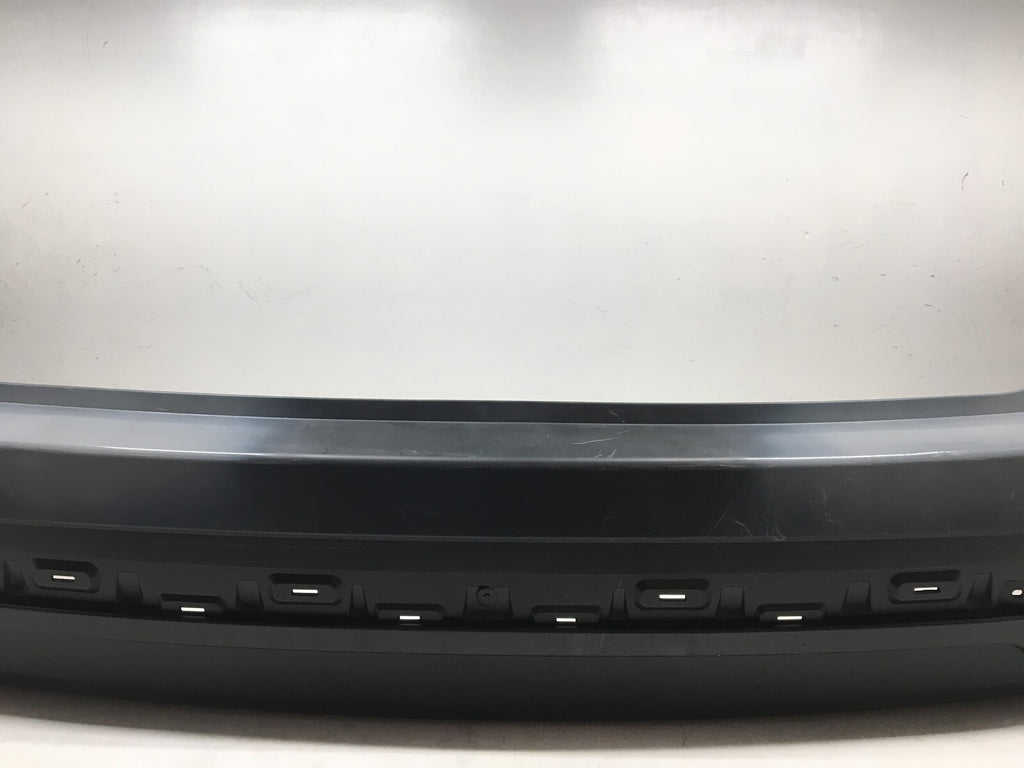Rear Bumper Cover Nissan Pathfinder Platinum SV Hybrid 2013-2016 CAPA
