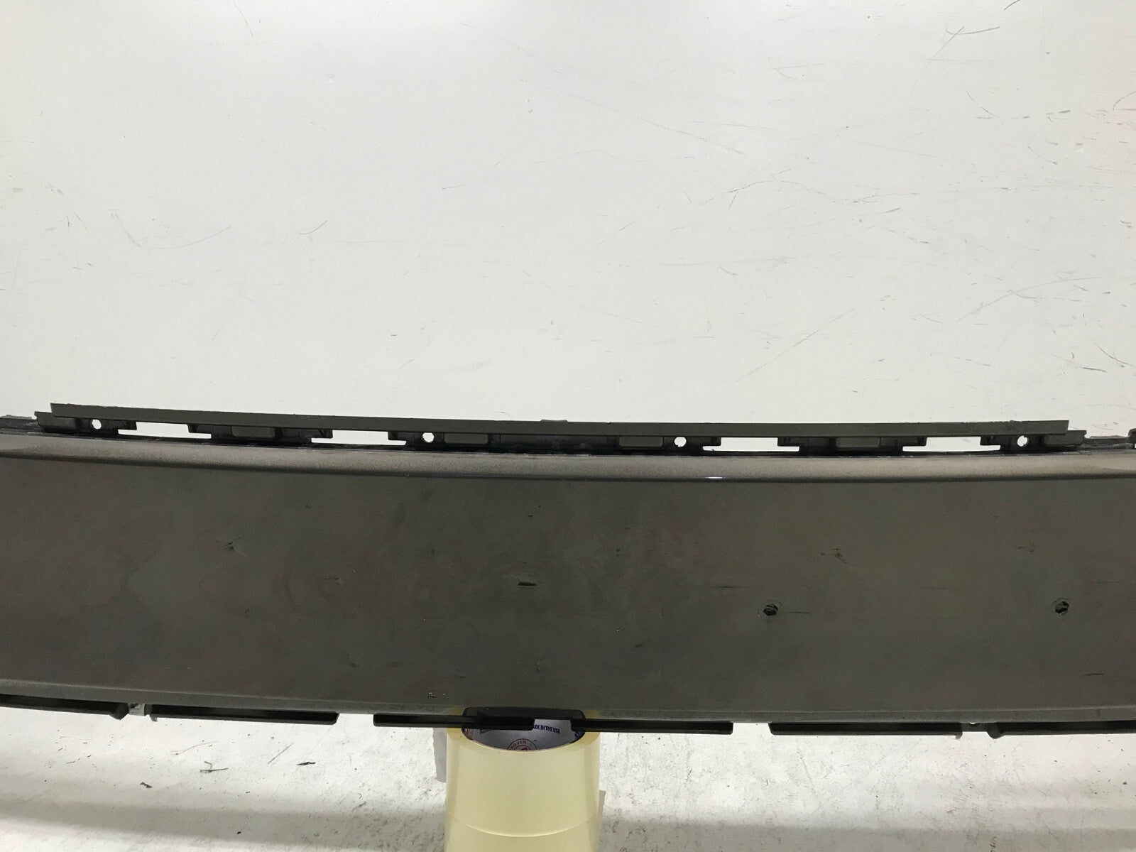 Rear Bumper Cover Gray 2016-2018 Buick Envision 22905067 OEM