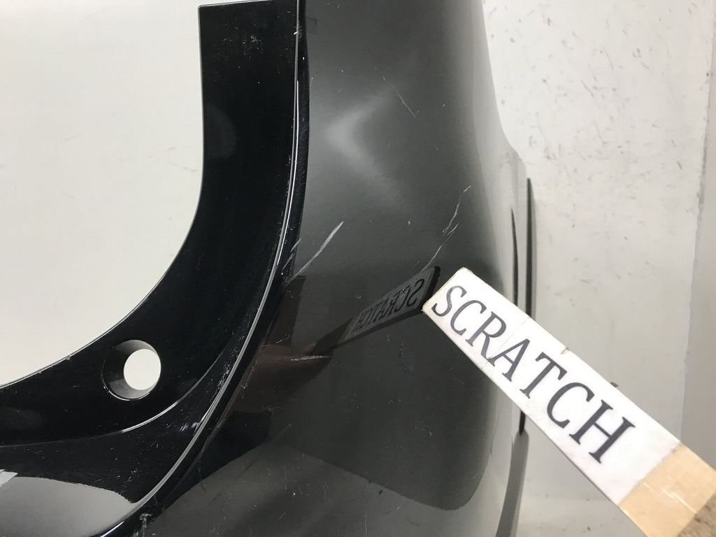 Rear Bumper Cover Subaru Forester Sport/Touring w/Sensor Holes 2019-2020 OEM3