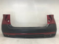 Rear Bumper Cover Nissan Kicks SR Red 2018-2019 85022-5RB0H OEM2