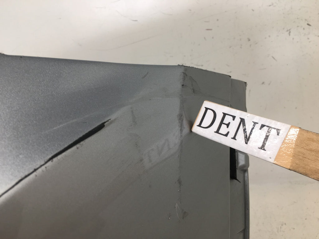 Front Bumper Cover Toyota Highlander LE/LEPlus/XLE/SE/Limited 1J9 17-18 OEM3