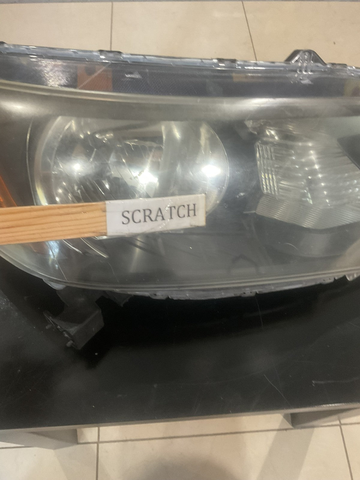 Headlight Right Passenger RH 2012-2014 CRV CR-V OE Style CAPA