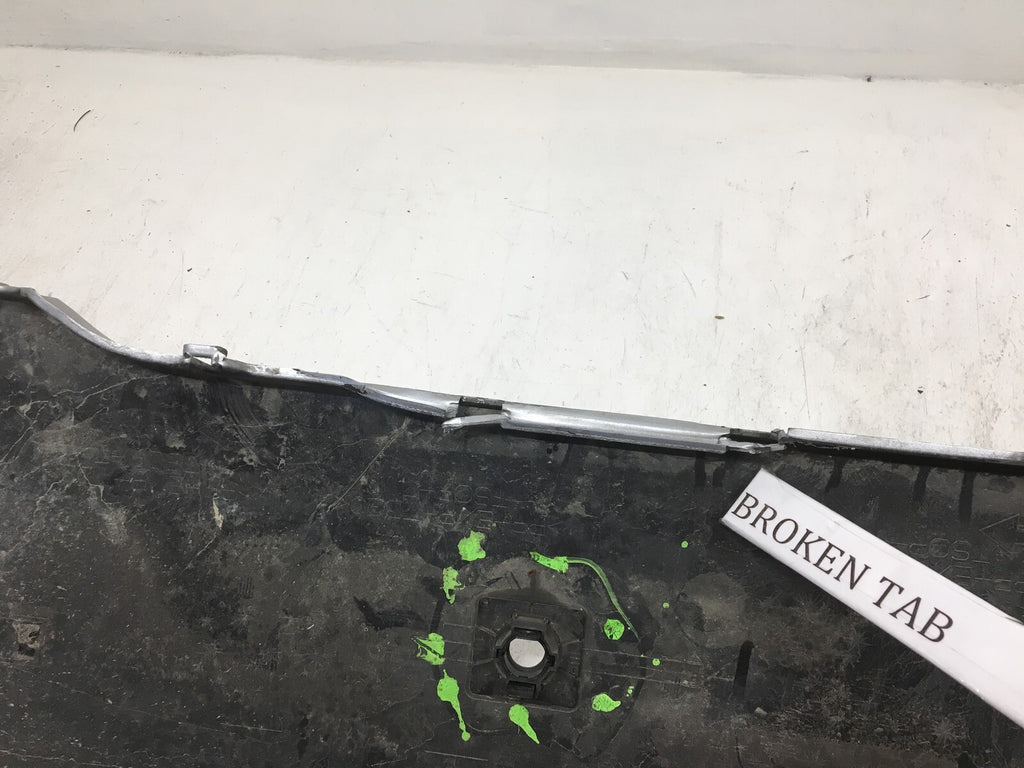 Rear Bumper Cover Lexus RX350 RX450H Base F Sport w/Sensor Holes 1J4  16-18 OEM