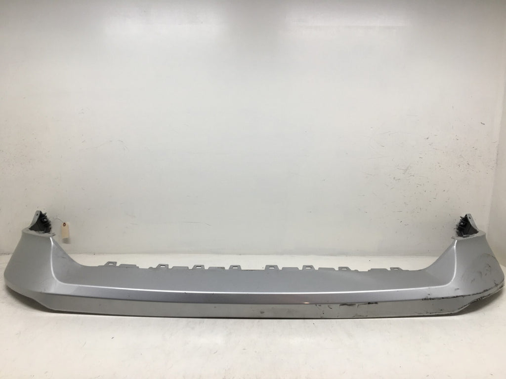 Front Upper Bumper Cover Dodge RAM 1500 Two Piece Bumper w/o Rebel 13 2017 OEM2
