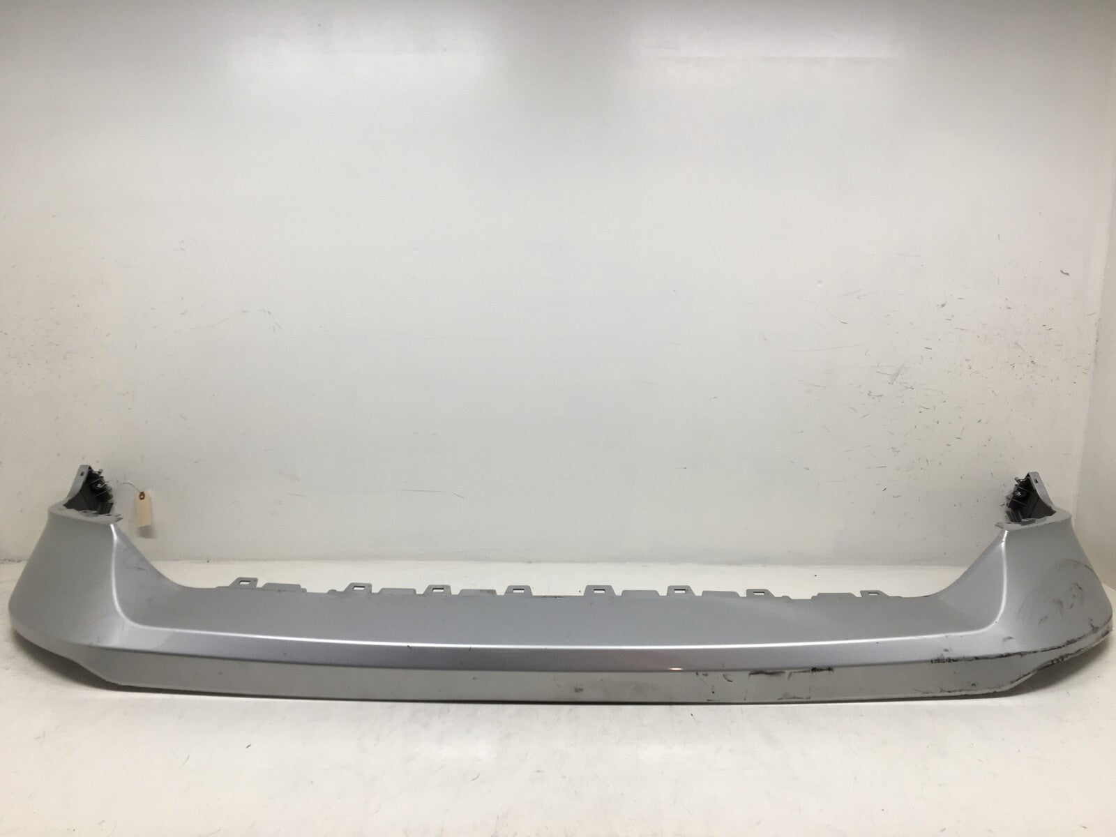 Front Upper Bumper Cover Dodge RAM 1500 Two Piece Bumper w/o Rebel 13 2017 OEM2