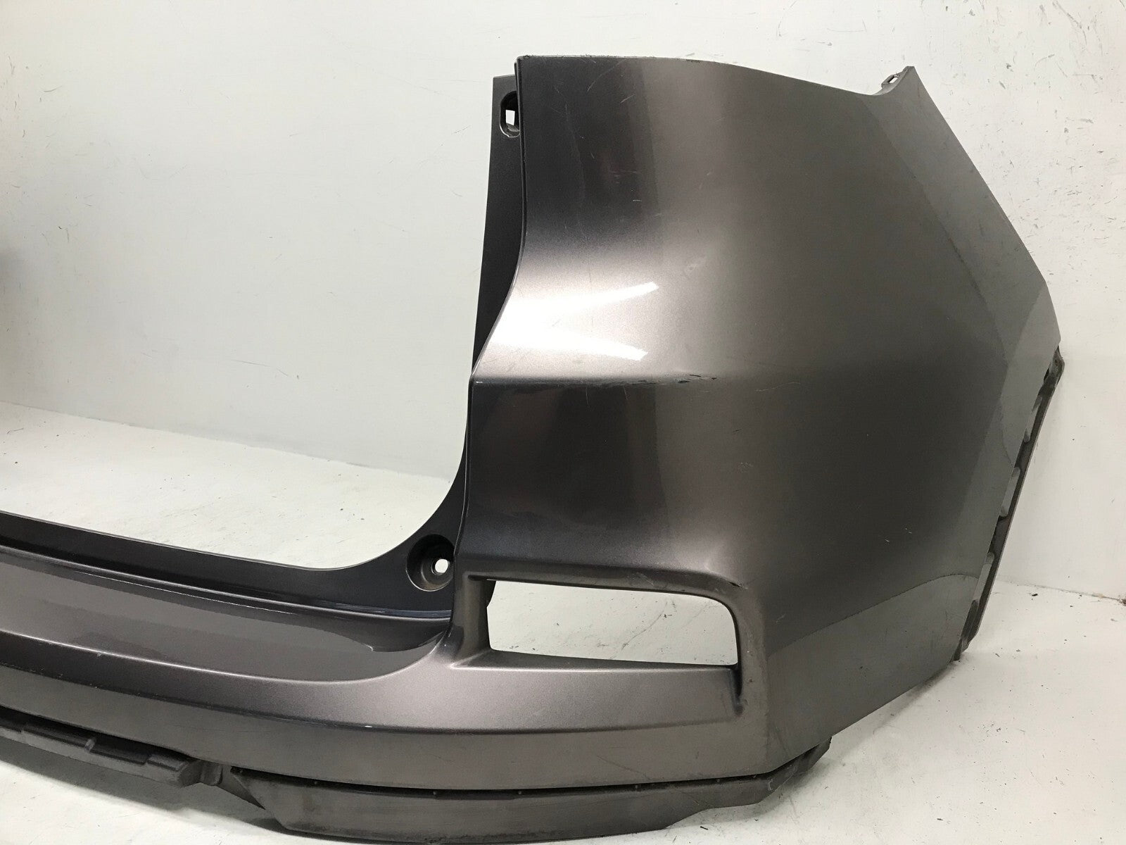 Rear Bumper Cover Honda CR V LX EX L SE Touring Gray 15-16 71501-T1W-0000 OEM