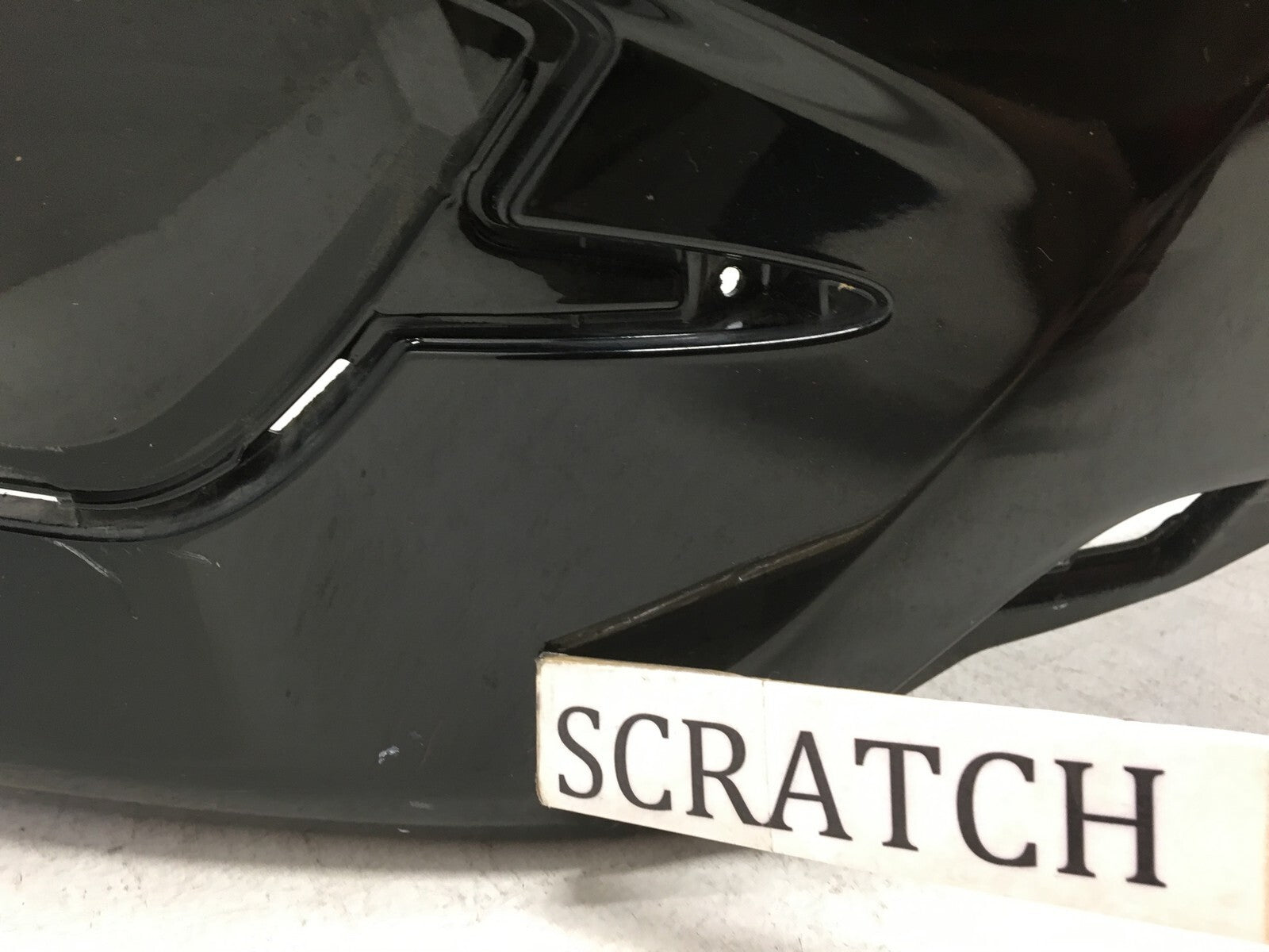 Rear Bumper Cover Honda Civic EX LX Touring 2016 2017 71501-TBA-A010 OEM