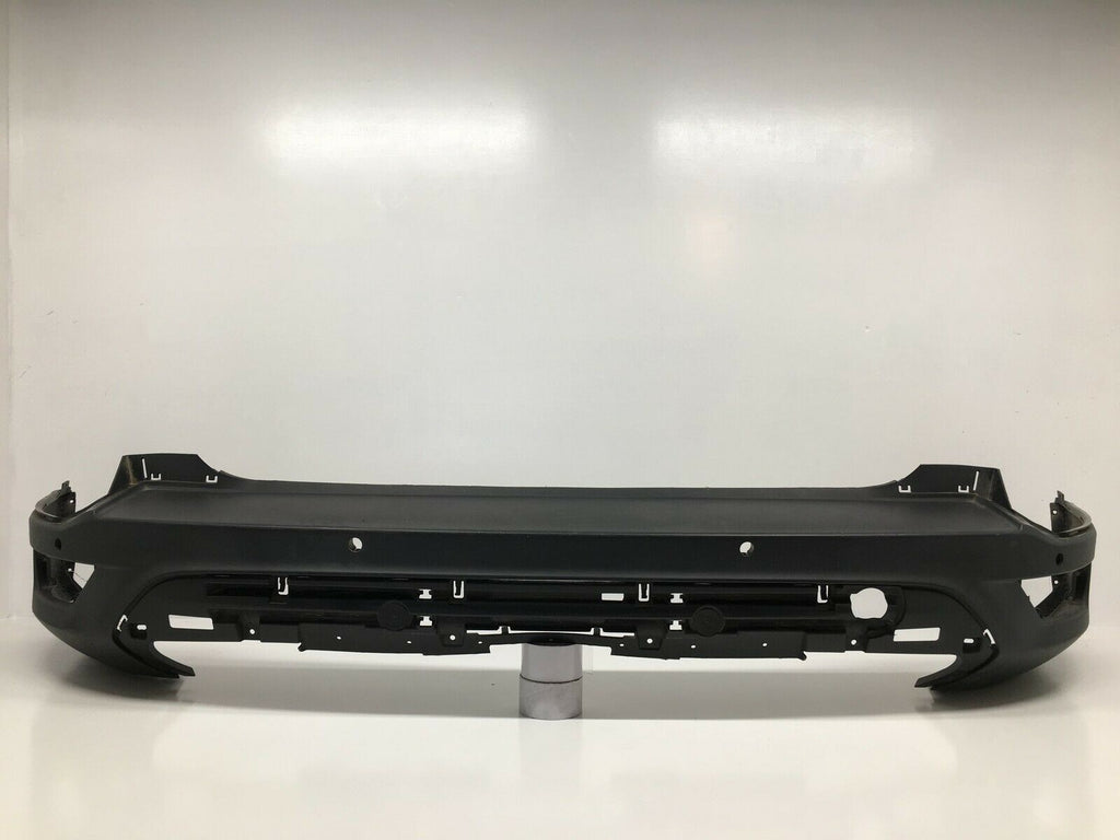 Rear Bumper Cover Ford Escape S/SE/SEL/Titanium No Sens w/Trailer pkg 13-15 OEM