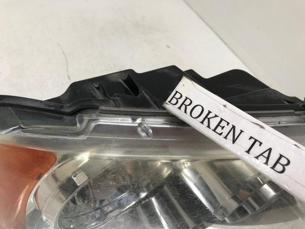 Headlight Damaged Passenger Right RH lincoln Navigator 03-06 331-1189R-ASN OEM