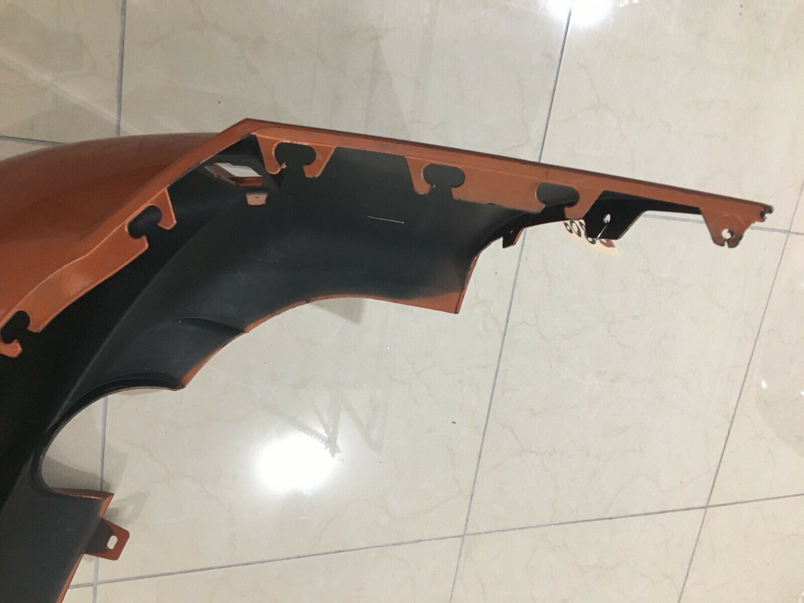 Rear Bumper Cover Chevrolet HHR LT/LS/LS Panel/LT Panel 06-11 15276663 OEM (1)