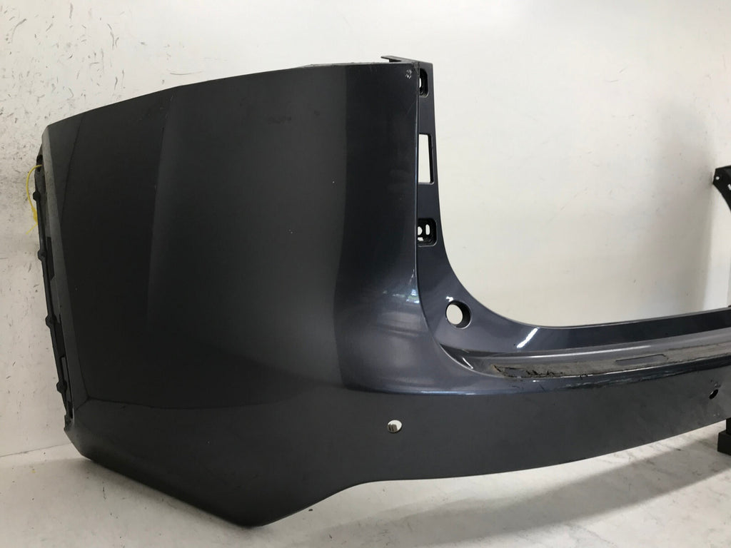 Rear Bumper Cover 1H9 Lexus NX300h NX200T Base F Sport 15-17 w/Sensor Holes OEM