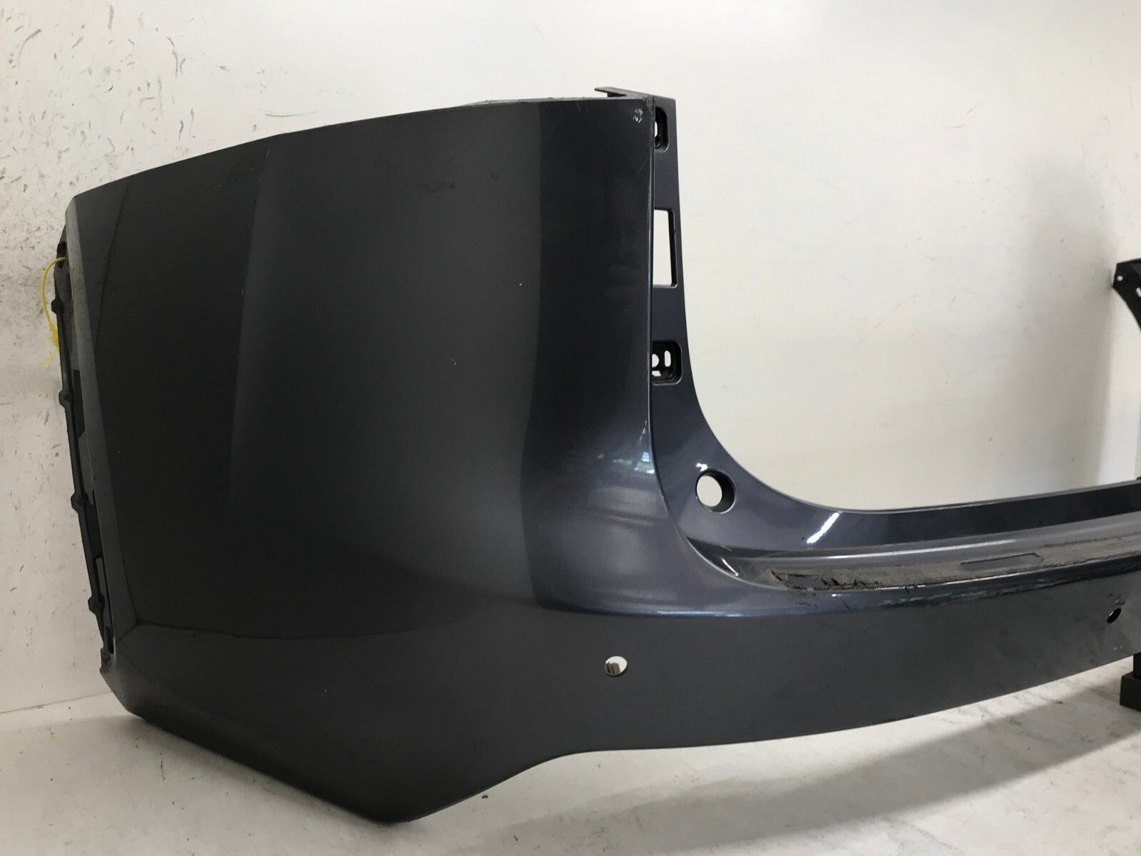 Rear Bumper Cover 1H9 Lexus NX300h NX200T Base F Sport 15-17 w/Sensor Holes OEM
