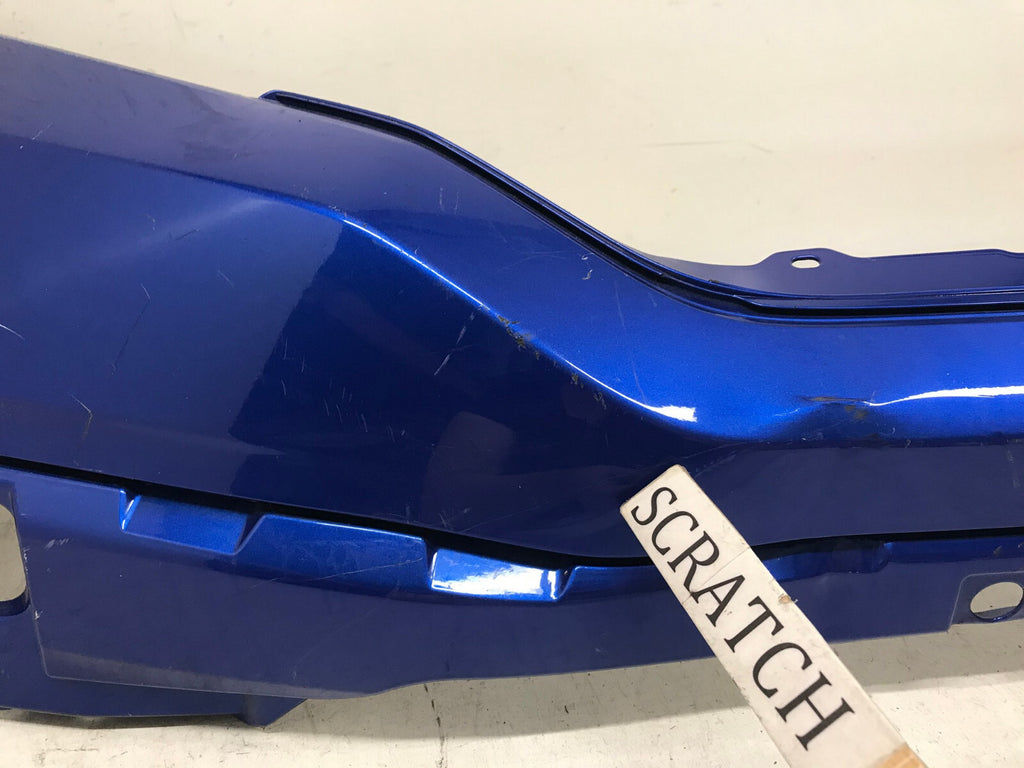 Front Upper Bumper Cover Blue 2020-2022 Honda CR-V EX/LX/EX-L 71101-TLA-A500 OEM