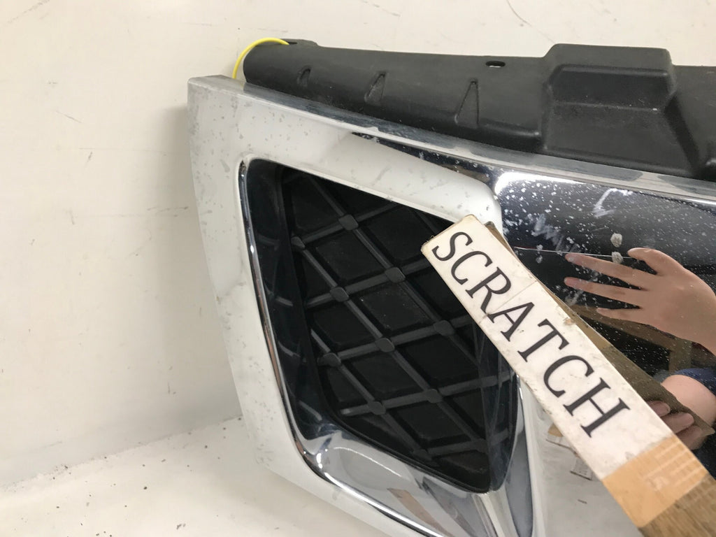 Grill Grille 2009-2020 Nissan Frontier 62310-9BA0A OEM