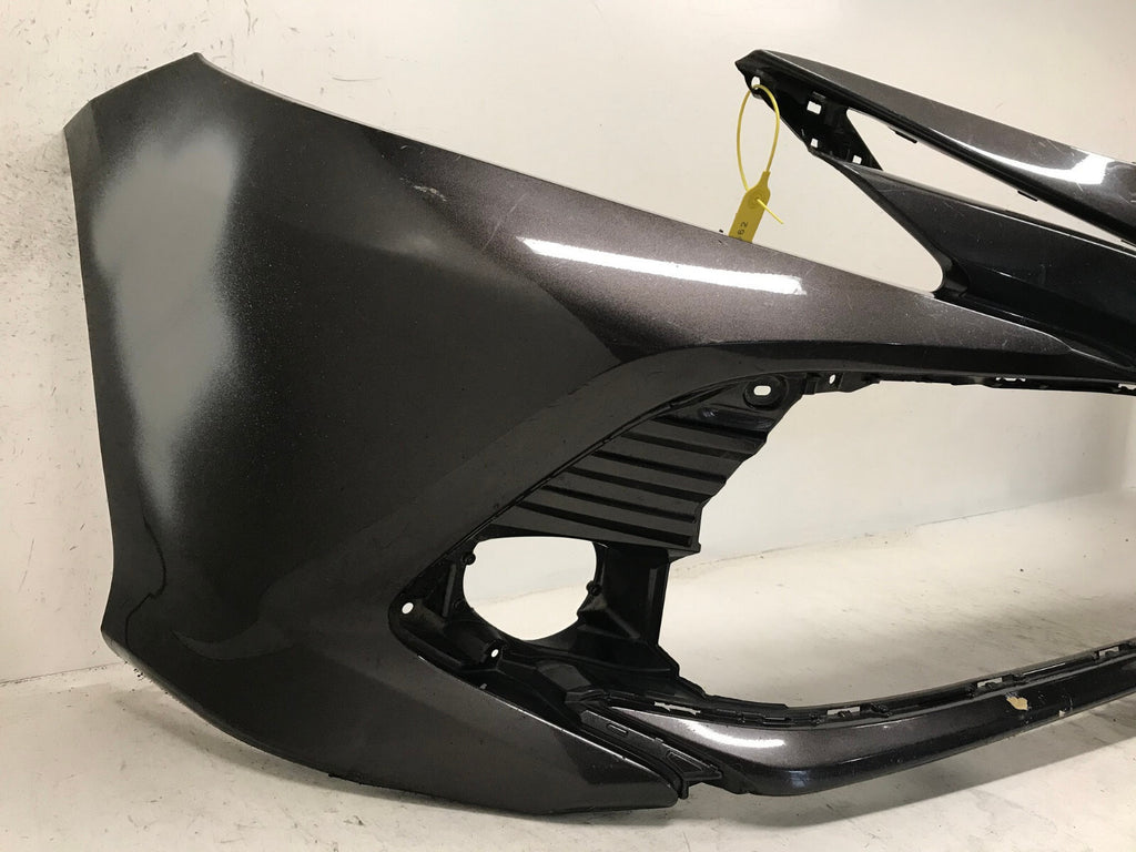 Front Bumper Cover Brown Toyota Camry L LE XLE Hybrid 18-19 52119-06D90 OEM
