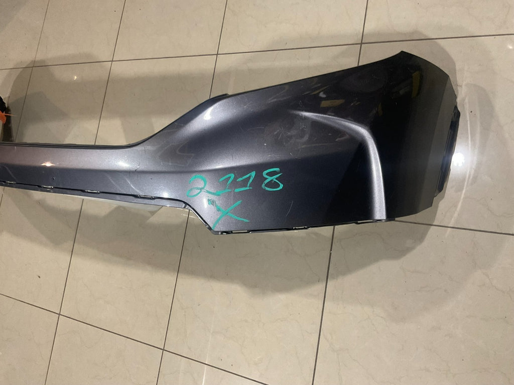 Front Upper Bumper Cover Grey 17-19 Honda CR-V LX/EX-L/Tour 71101+tla+a000 OEM