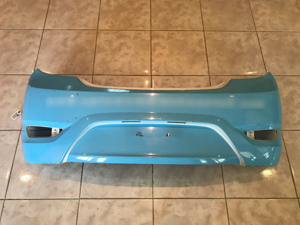Rear Bumper Hyundai Accent Hatchback GS/SE 2012-2014 OEM