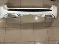 Rear Bumper Cover White Honda Pilot Touring 2012 13 2014 2015 71501-SZA-ZZ00 OEM
