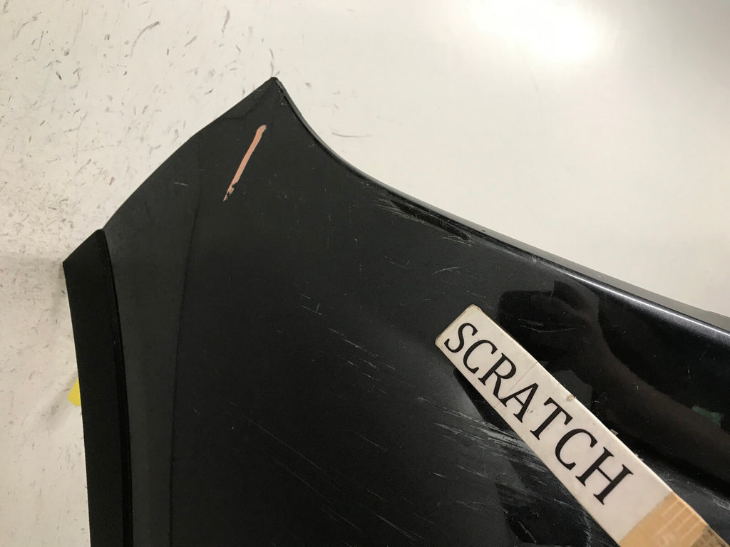 Front Bumper Cover Subaru Forester Grey 2019 2020 2021 57704SJ010 OEM2